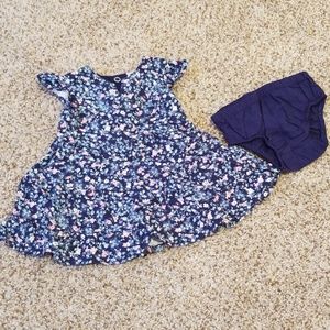 3 Month Carter's Baby Girl Dress